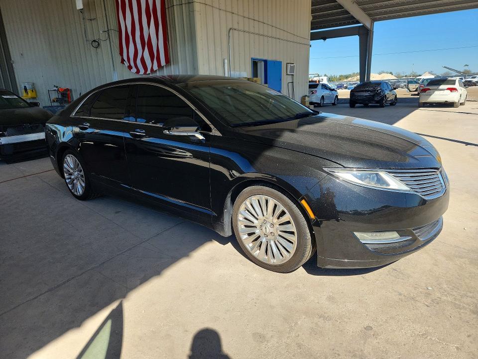 2015 Lincoln Townhouse MKZ