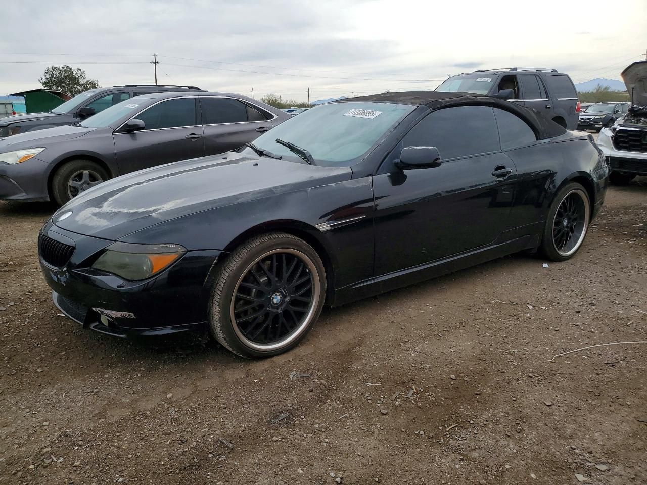 2004 BMW 645 ci Automatic