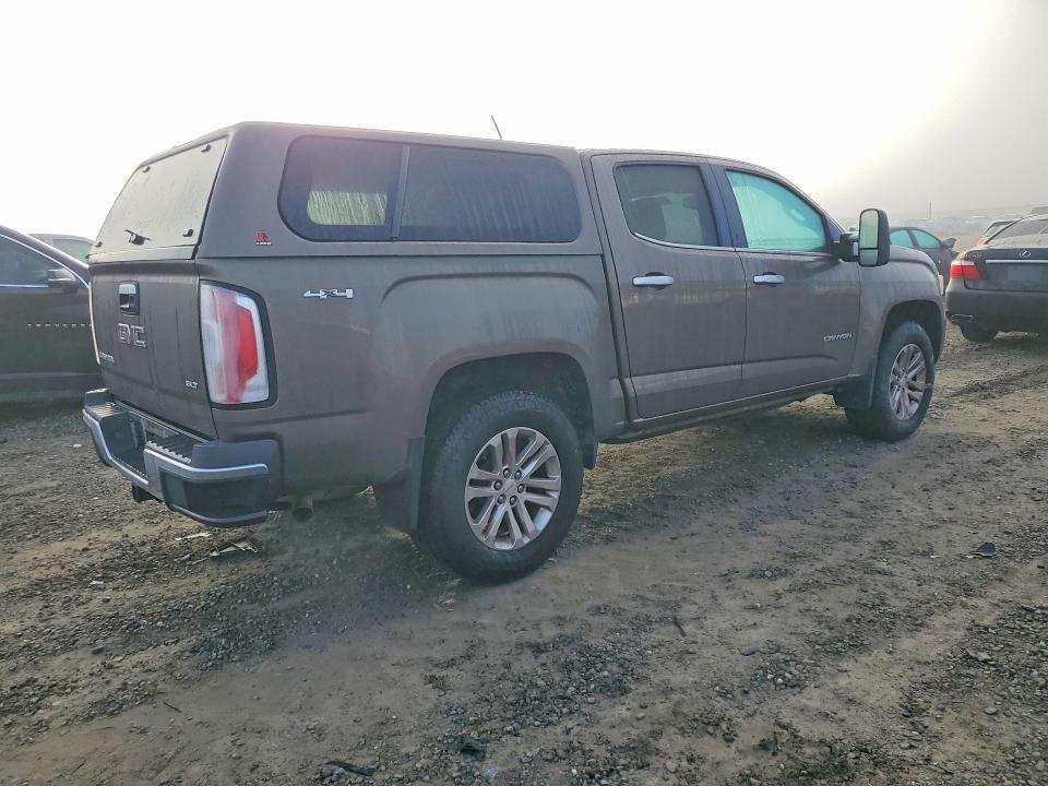 2015 GMC Canyon slt