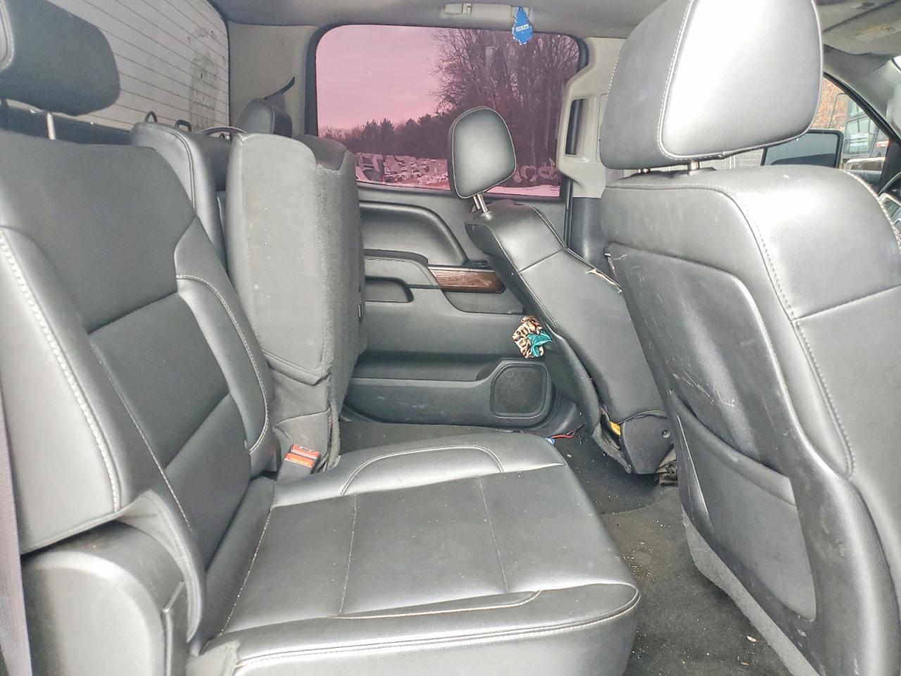 2015 GMC Sierra K3500 SLT