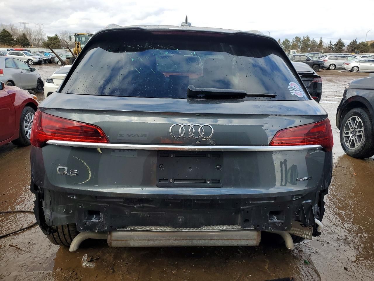 2023 Audi Q5 Prestige 45