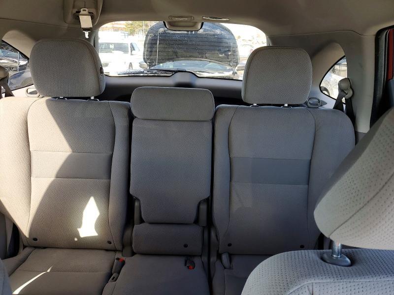 2011 Honda Cr-v ex