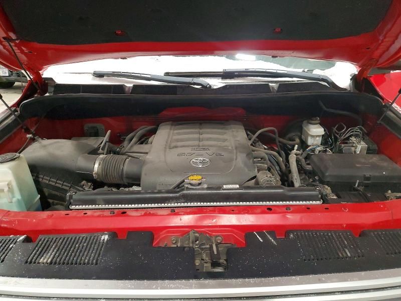 2016 Toyota Tundra Crewmax SR5