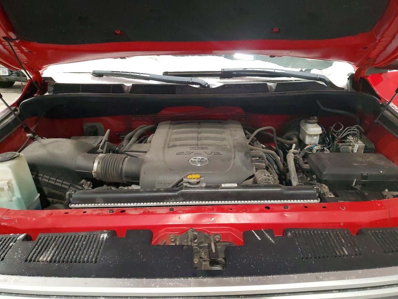 2016 Toyota Tundra Crewmax SR5