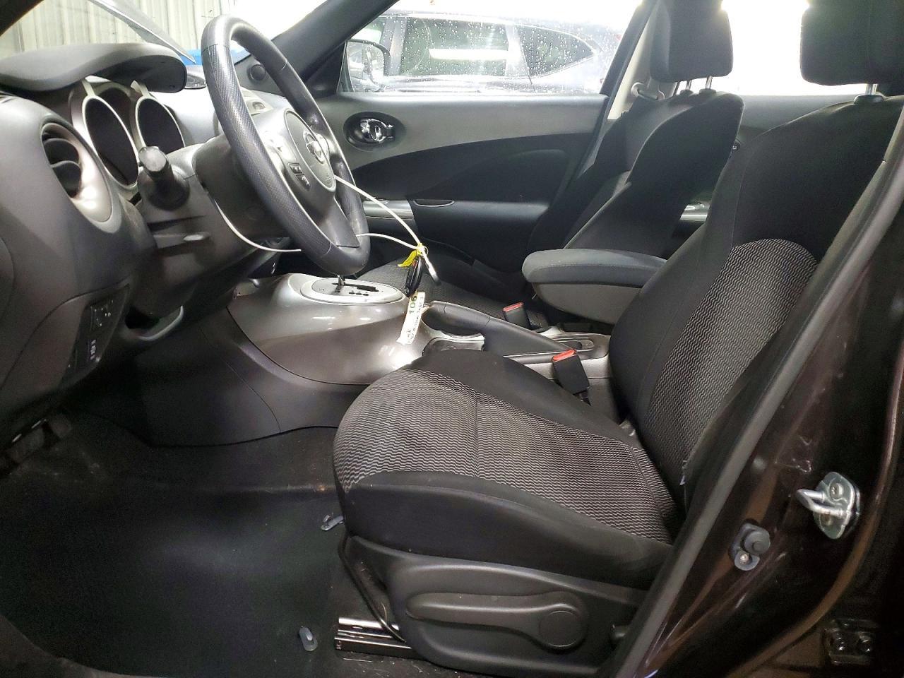 2017 Nissan Juke s