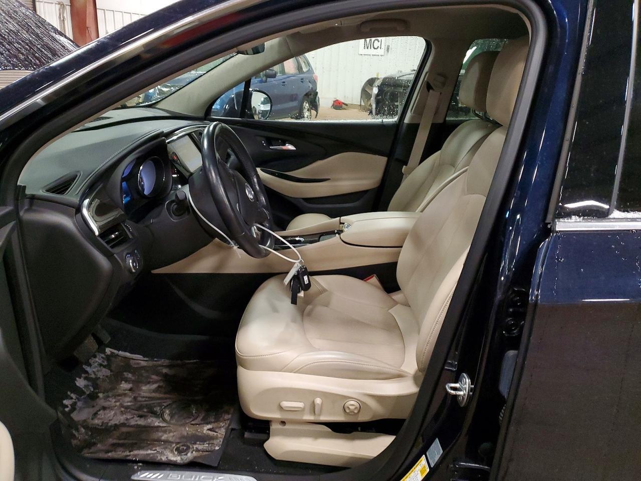 2020 Buick Envision Preferred