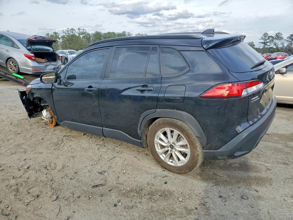 2023 Toyota Corolla Cross le
