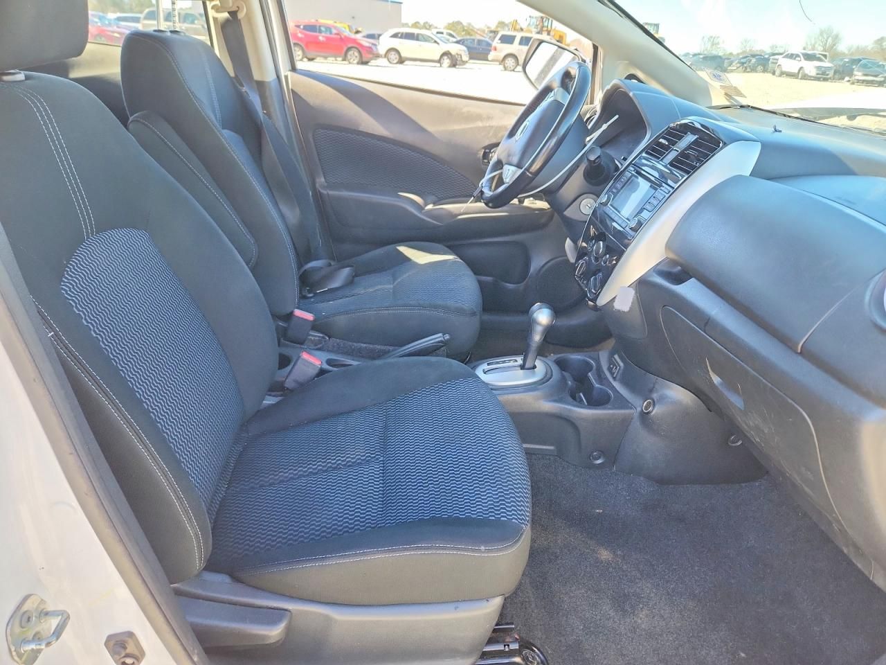 2017 Nissan Versa Note