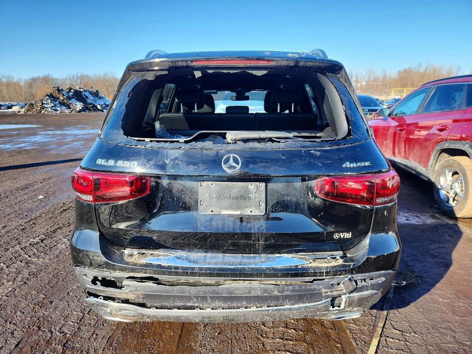 2022 Mercedes-Benz Glb 250 4matic