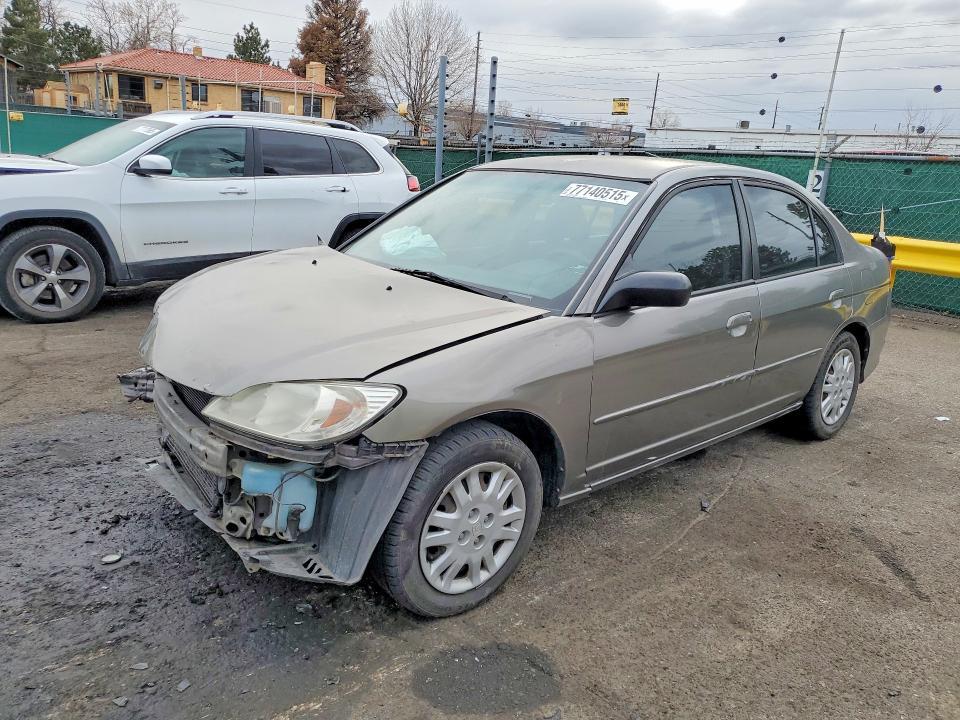 2005 Honda Civic