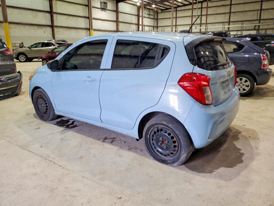 2016 Chevrolet Spark ls