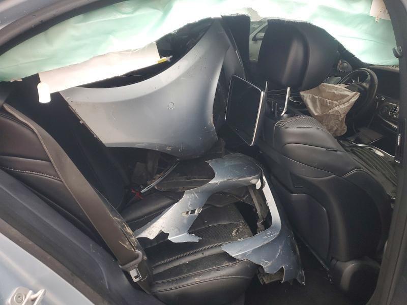 2015 Mercedes-Benz S 550 4matic