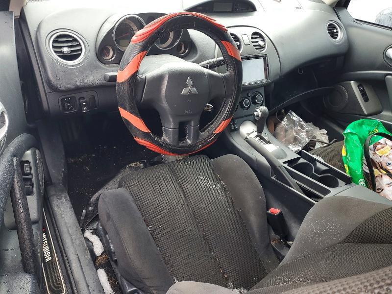 2007 Mitsubishi Eclipse gs
