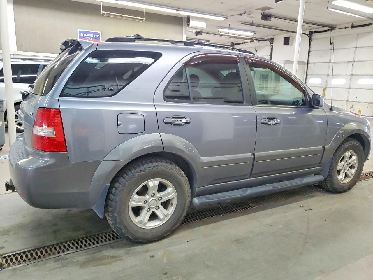 2007 KIA Sorento ex