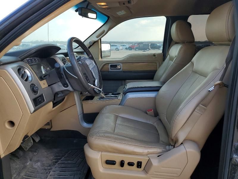 2011 Ford F150 Supercrew