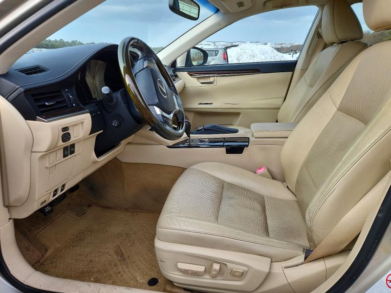 2014 Lexus Es 350
