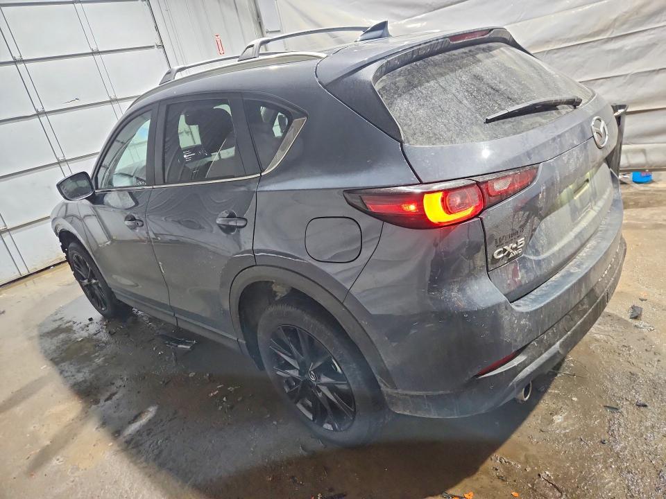 2025 Mazda Cx-5 Preferred