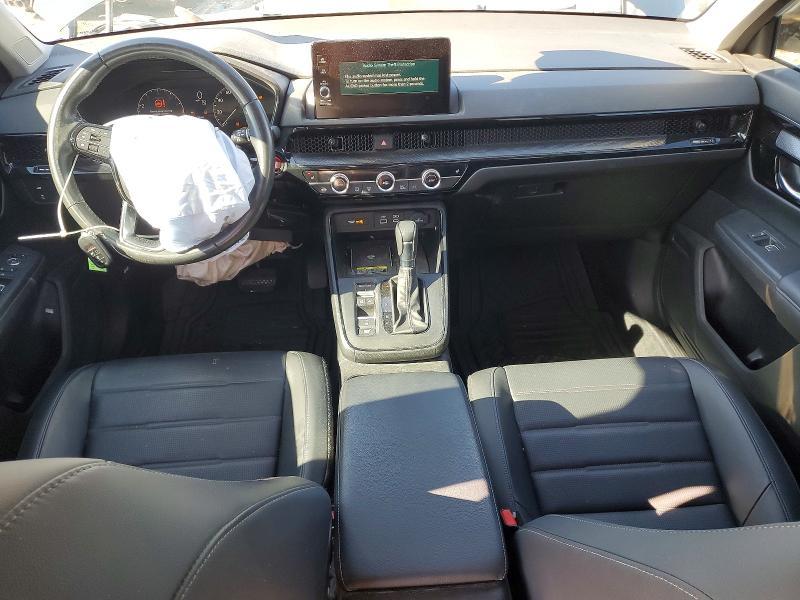 2024 Honda Cr-v exl