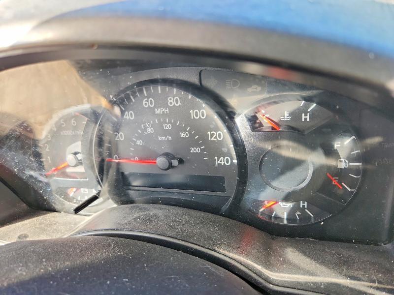 2007 Nissan Armada se