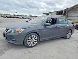Honda salvage cars for sale: 2013 Honda Accord
