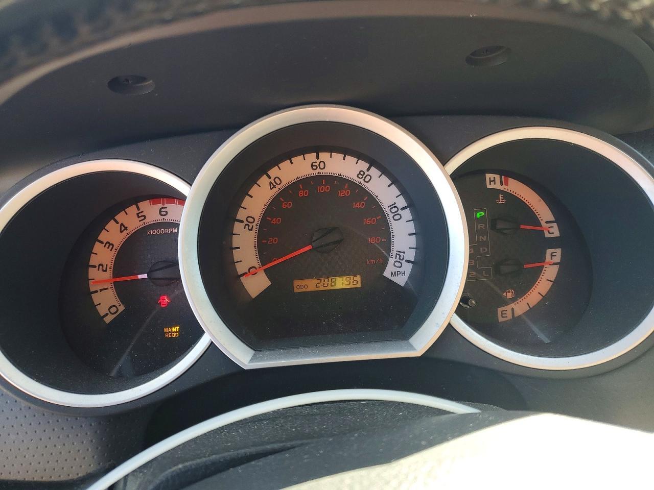 2006 Toyota Tacoma Double Cab Prerunner