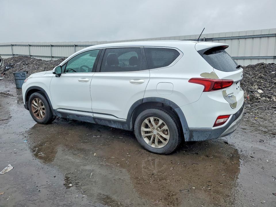 2019 Hyundai Santa fe se
