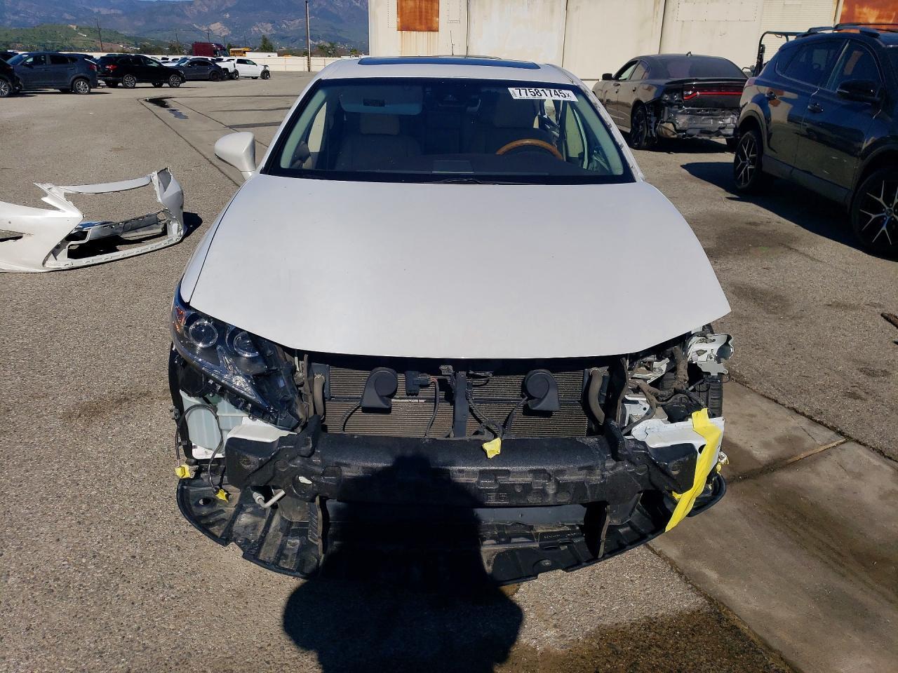 2018 Lexus Es 300h