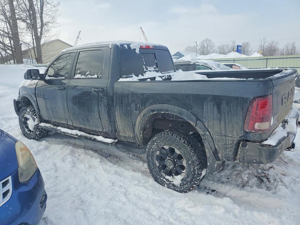 2017 Dodge Ram 2500 Powerwagon