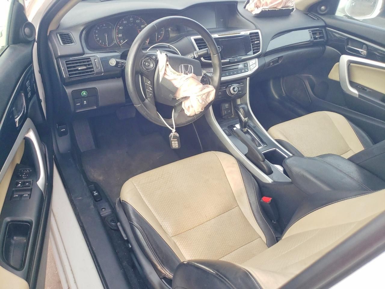 2013 Honda Accord exl