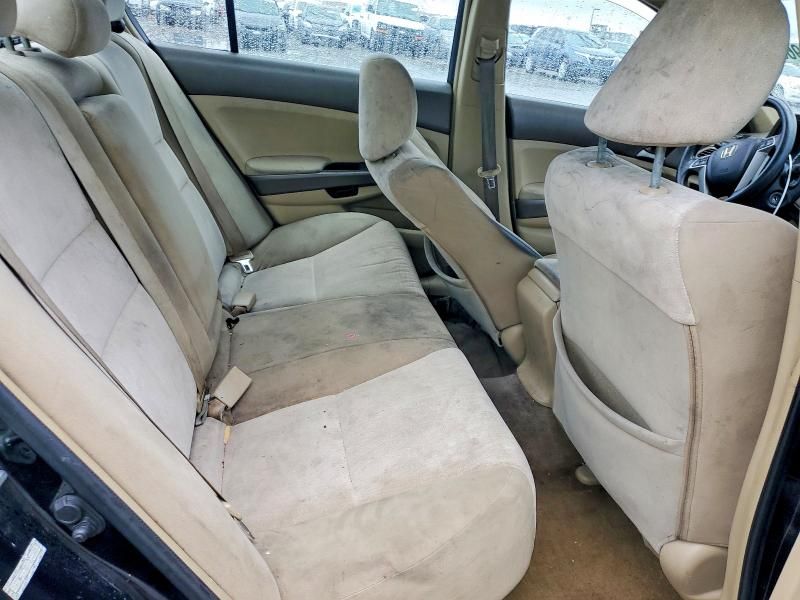 2009 Honda Accord lx