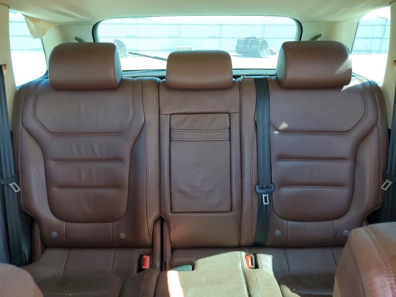 2012 Volkswagen Touareg V6