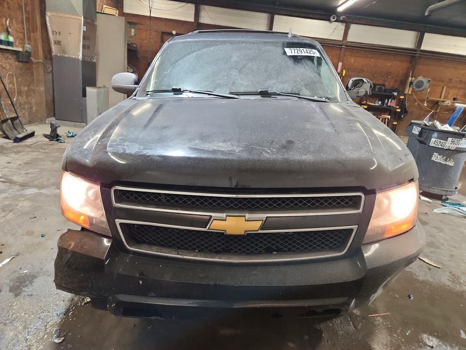 2013 Chevrolet Tahoe K1500 lt