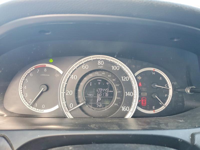 2014 Honda Accord ex