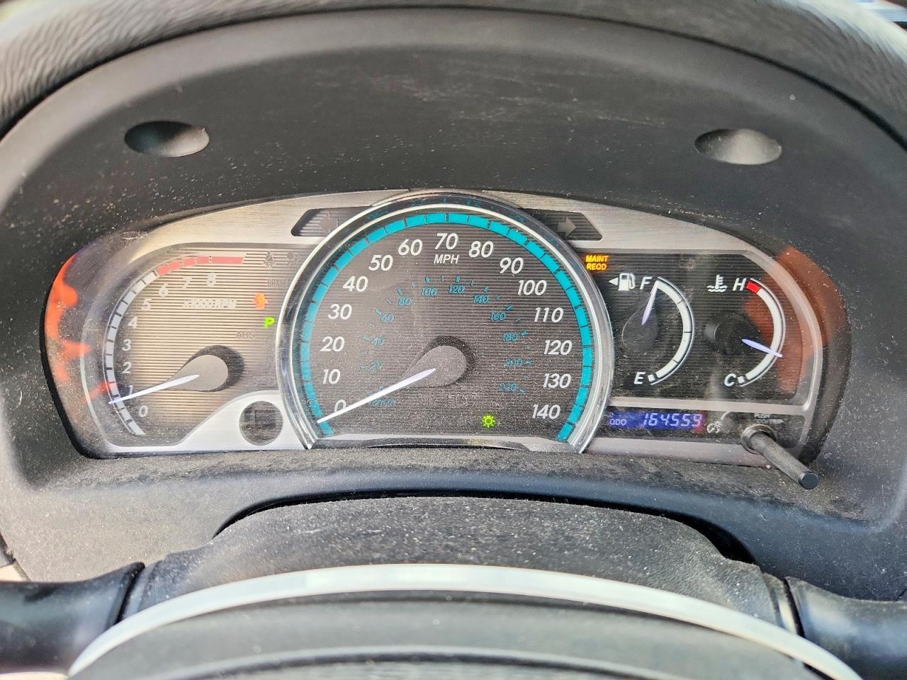 2011 Toyota Venza awd