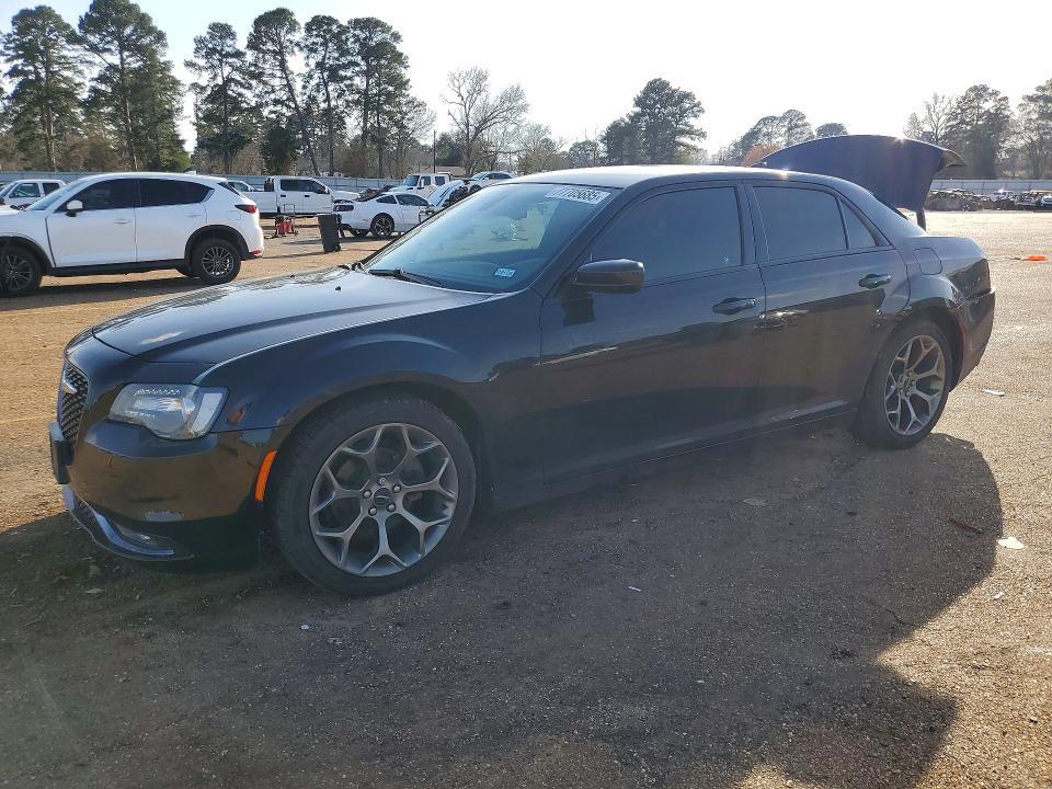 2018 Chrysler 300 s