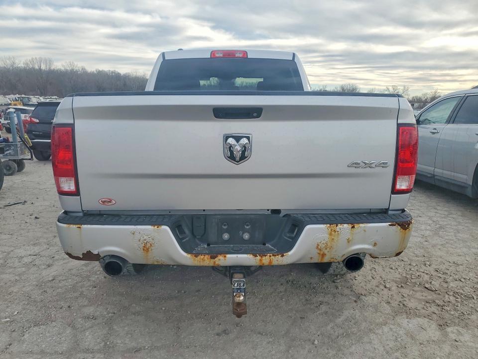 2017 Dodge RAM 1500 ST