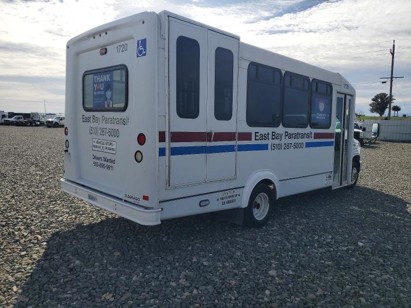 2017 Ford Econoline-Coach Bus