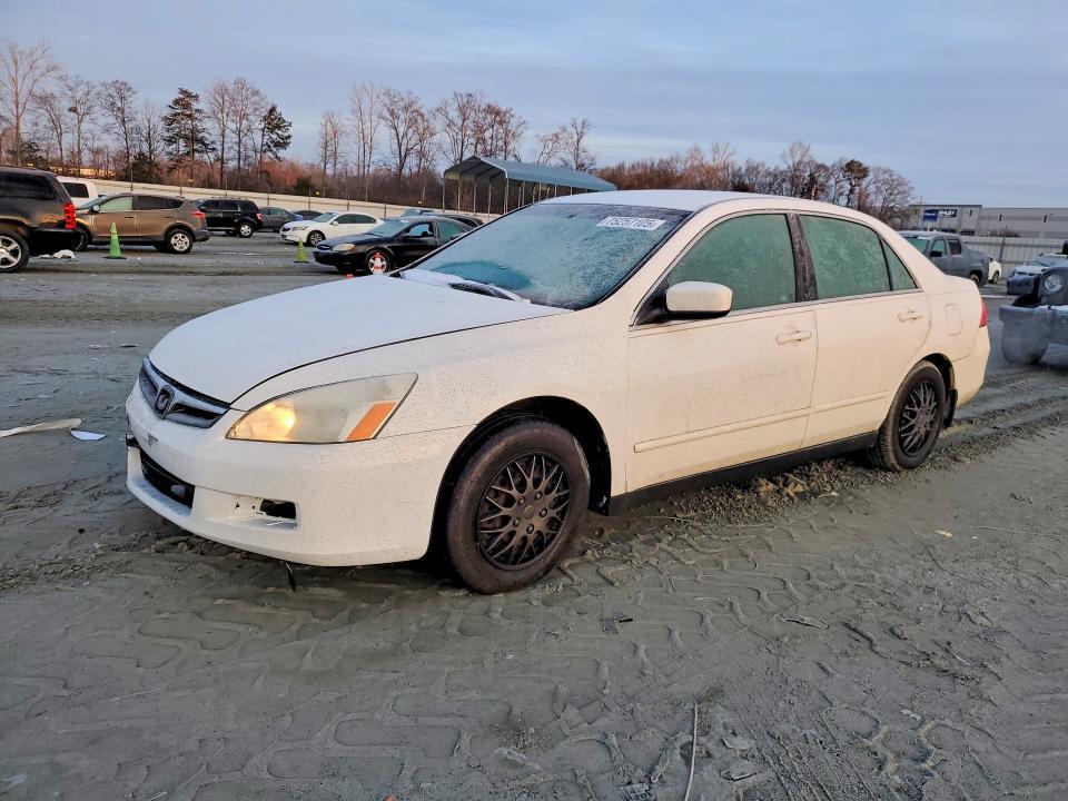 2007 Honda Accord lx