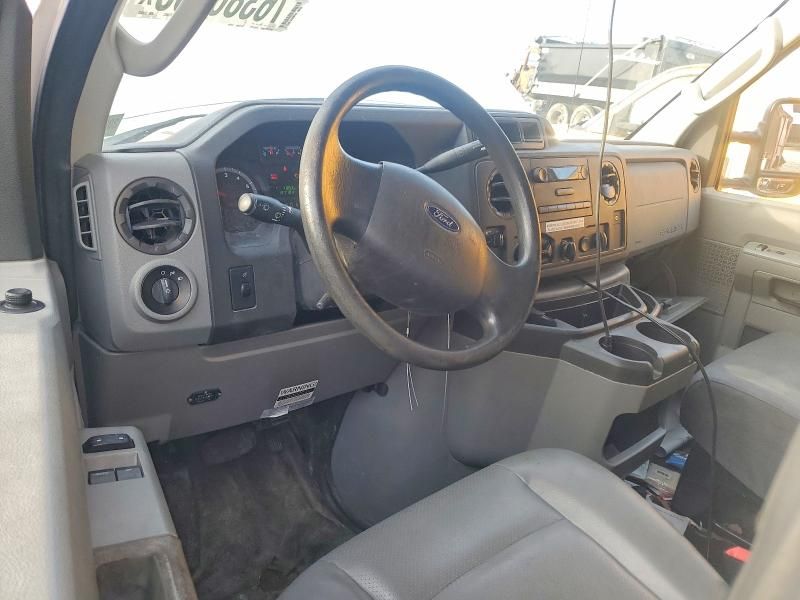 2018 Ford E450 Refrigerated Delivery Van