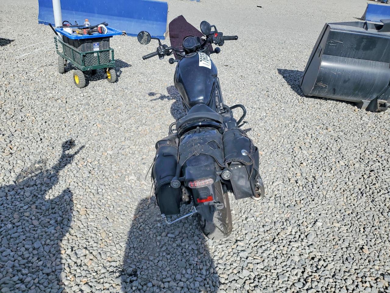 2021 Honda CMX1100 D