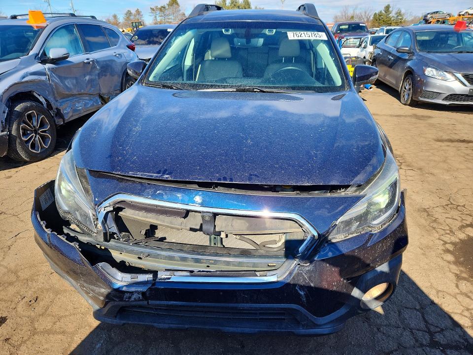 2018 Subaru Outback 3.6r Limited
