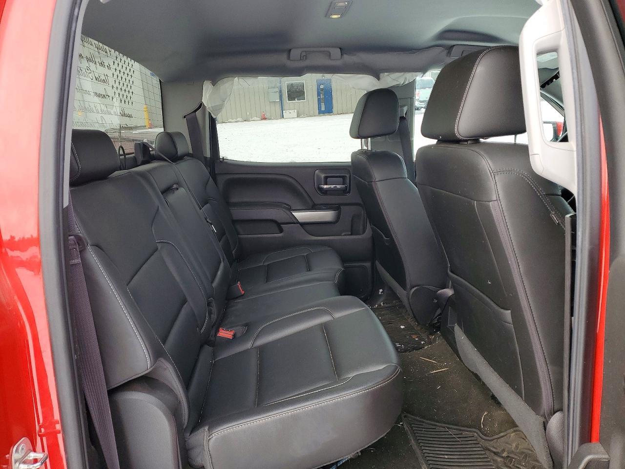 2016 Chevrolet Silverado K1500 lt