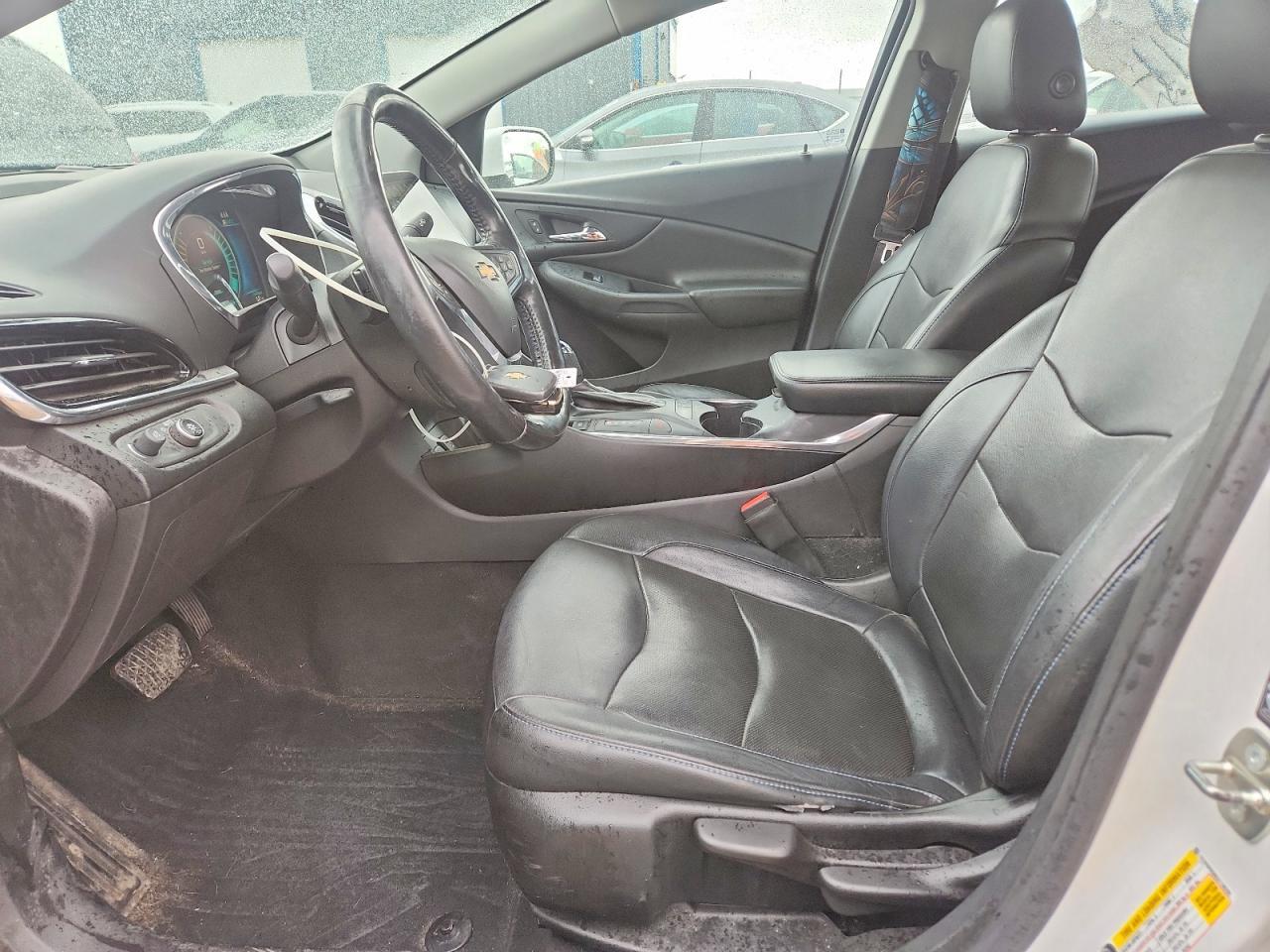 2016 Chevrolet Volt ltz