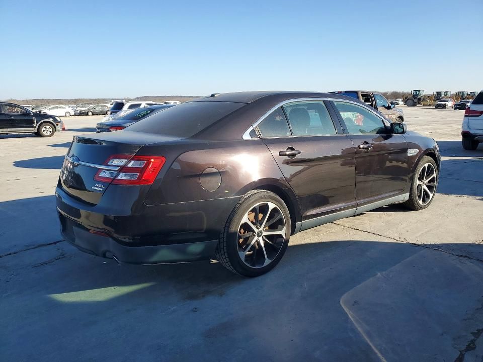 2014 Ford Taurus sel