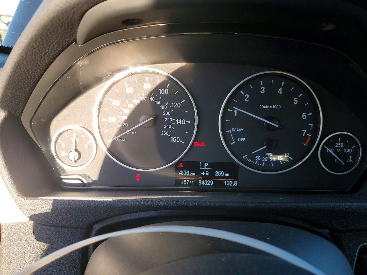 2014 BMW 320 i