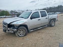 Vehiculos salvage en venta de Copart Charles City, VA: 2013 Chevrolet Silverado C1500 lt