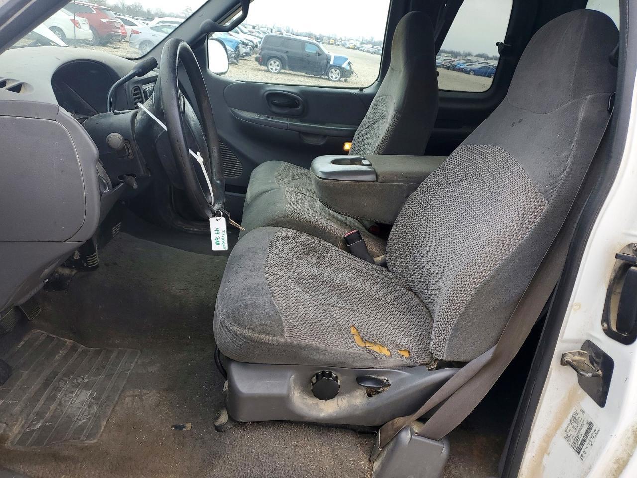 1999 Ford F150