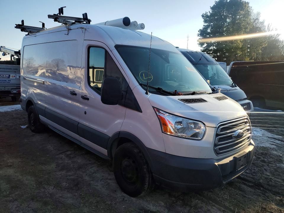 2018 Ford Transit T-250