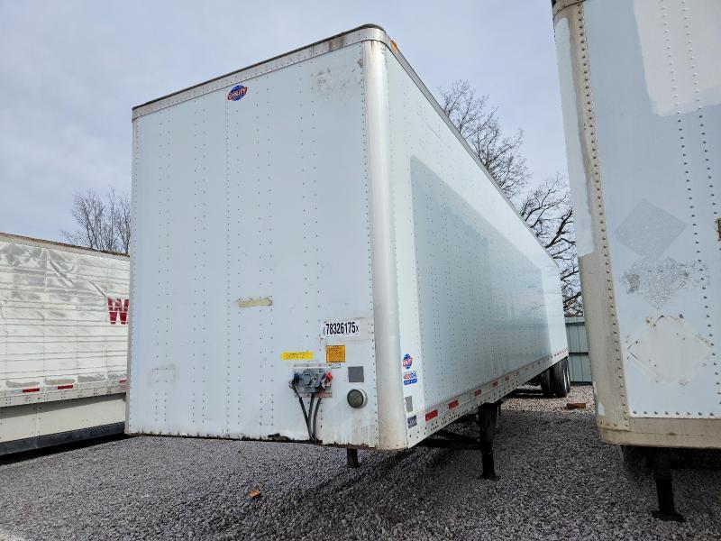 2012 Utility Dry van Trailer