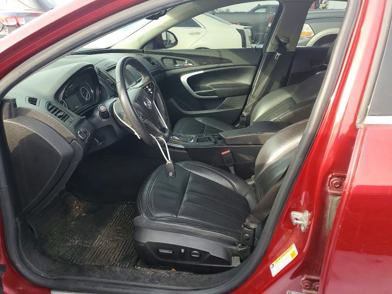 2015 Buick Regal